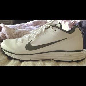 Nike Lunarlon athletic Turf shoes, size 8